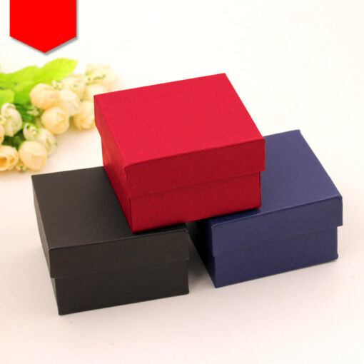 Watch case paper wechat watch box gift box - Image 2