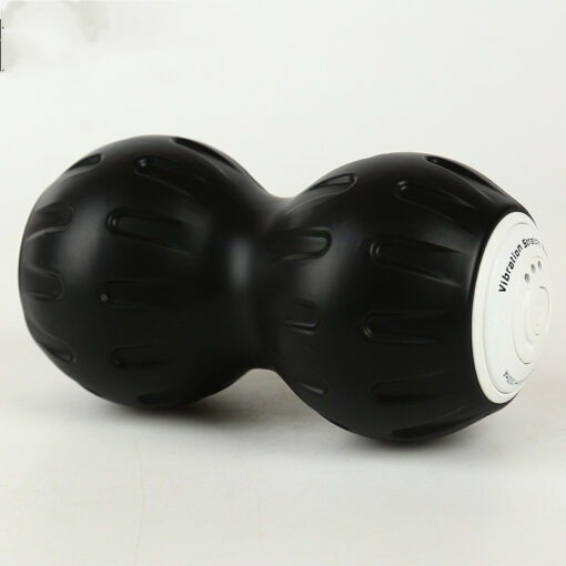 Electric Vibrating Peanut Ball Muscle Relaxing Home Gym Fitness Yoga Massager Vibrating Peanut Ball - Image 3