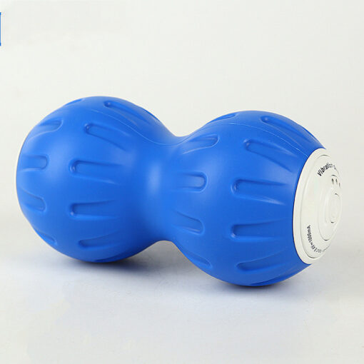 Electric Vibrating Peanut Ball Muscle Relaxing Home Gym Fitness Yoga Massager Vibrating Peanut Ball - Image 5